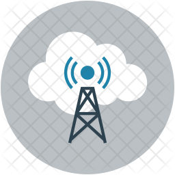 Telecommunication tower Icon