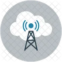 Telecommunication  tower  Icon