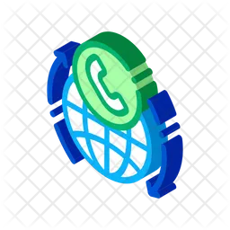 Telecommunications  Icon