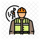Telecommunications Equipment Installers Icon