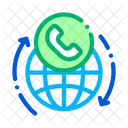 Telecommunications  Icon