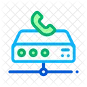 Telecommunications  Icon
