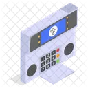 Telecomunicaciones Intercomunicacion Dispositivo Icono