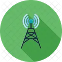 Telecom Torre Antena Icono