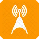 Telecom Torre Antena Icono