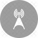 Telecom Torre Antena Icono