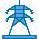 Telecomunicaciones Transmision Antena Icono