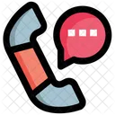 Llamada Signo Telecom Icono