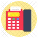 Telecopieur Telecopieur Telefax Icône