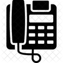 Telefax Fax Dokument Symbol