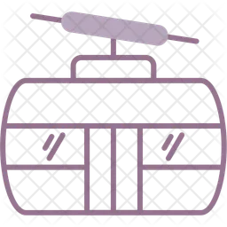 Teleférico  Icono