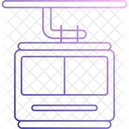 Teleférico  Icono