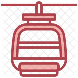 Teleférico  Icono