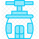 Teleférico  Ícone
