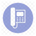 Telefon Anruf Icon