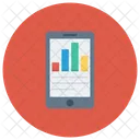 Telefon Smartphone Diagramm Symbol