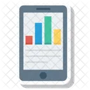 Telefon Smartphone Diagramm Symbol