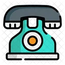 Telefon Anruf Symbol