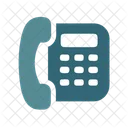 Telefon Anruf Symbol