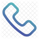 Telefon Anruf Symbol