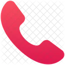 Telefon Anruf Symbol