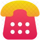 Telefon Anruf Symbol