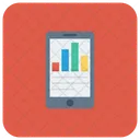 Telefon Smartphone Diagramm Symbol