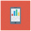 Telefon Smartphone Diagramm Symbol