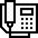 Telefon Akkreditierung Flugzeug Symbol