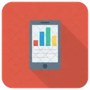 Telefon Smartphone Diagramm Symbol