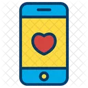 Dating Liebe Handy Symbol