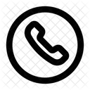 Telefon Anrufen Anrufen Symbol