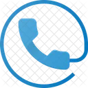 Telefon Anrufen Zeichen Symbol