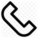 Telefon Klingeln Anrufen Icon
