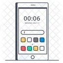 Telefon Smartphone Handy Icon