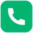 Telefon Gerat Anruf Symbol