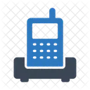 Telefon Funkgerat Empfanger Symbol