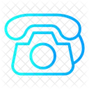 Telefon Kontakt Kommunikation Icon