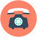 Telefon Telefonnummer Kontakt Symbol