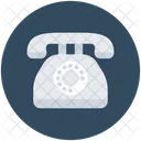 Telefon Telefonnummer Kontakt Symbol