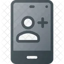 Telefon Handy Smartphone Symbol