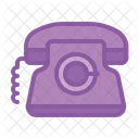 Telefon Festnetz Festnetz Symbol