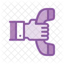 Telefon Telefon Horer Symbol