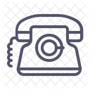 Telefon Festnetz Festnetz Symbol