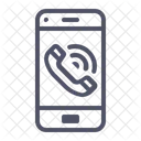 Telefon Anruf Telefon Symbol