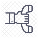 Telefon Telefon Horer Symbol