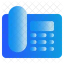 Telefon Festnetz Icon