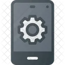 Telefon Handy Smartphone Symbol