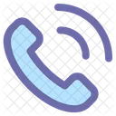 Telefon Anruf Kommunikation Symbol