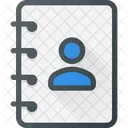 Telefon Buro Notebook Symbol